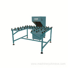 Glass Edge Finishing machine suitable for the edge-finishing